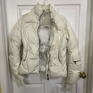JSX quilted jacket size 0